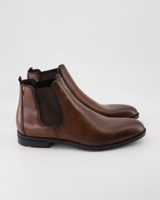 Lloyd FAUSTO Chelsea Boots in Braun