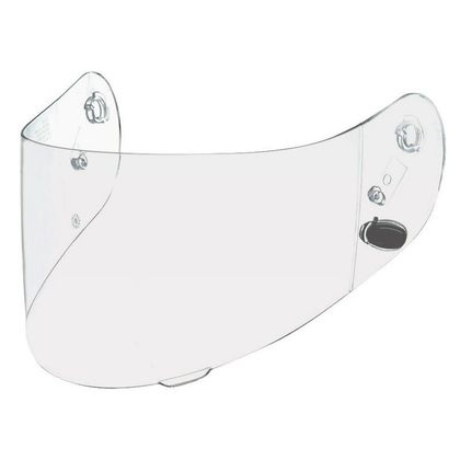 Ecran casque Hjc CLEAR - PREDISPO PINLOCK - CS15 / TR1 / FS11 / FG15 / CLSP / CLST II / CSR1 - Incolore