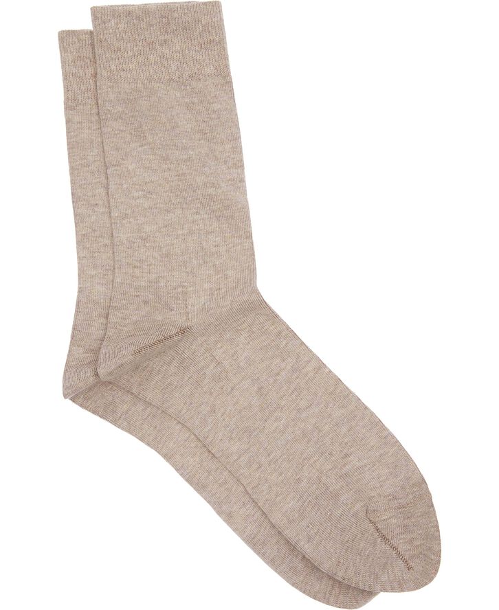 Egtved Egtved socks cotton Sand