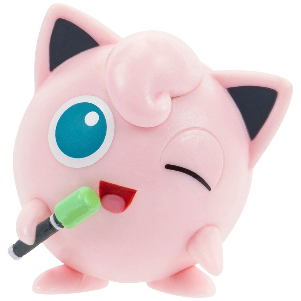 Pokémon Clip 'N' Go Pummeluff Mondball
