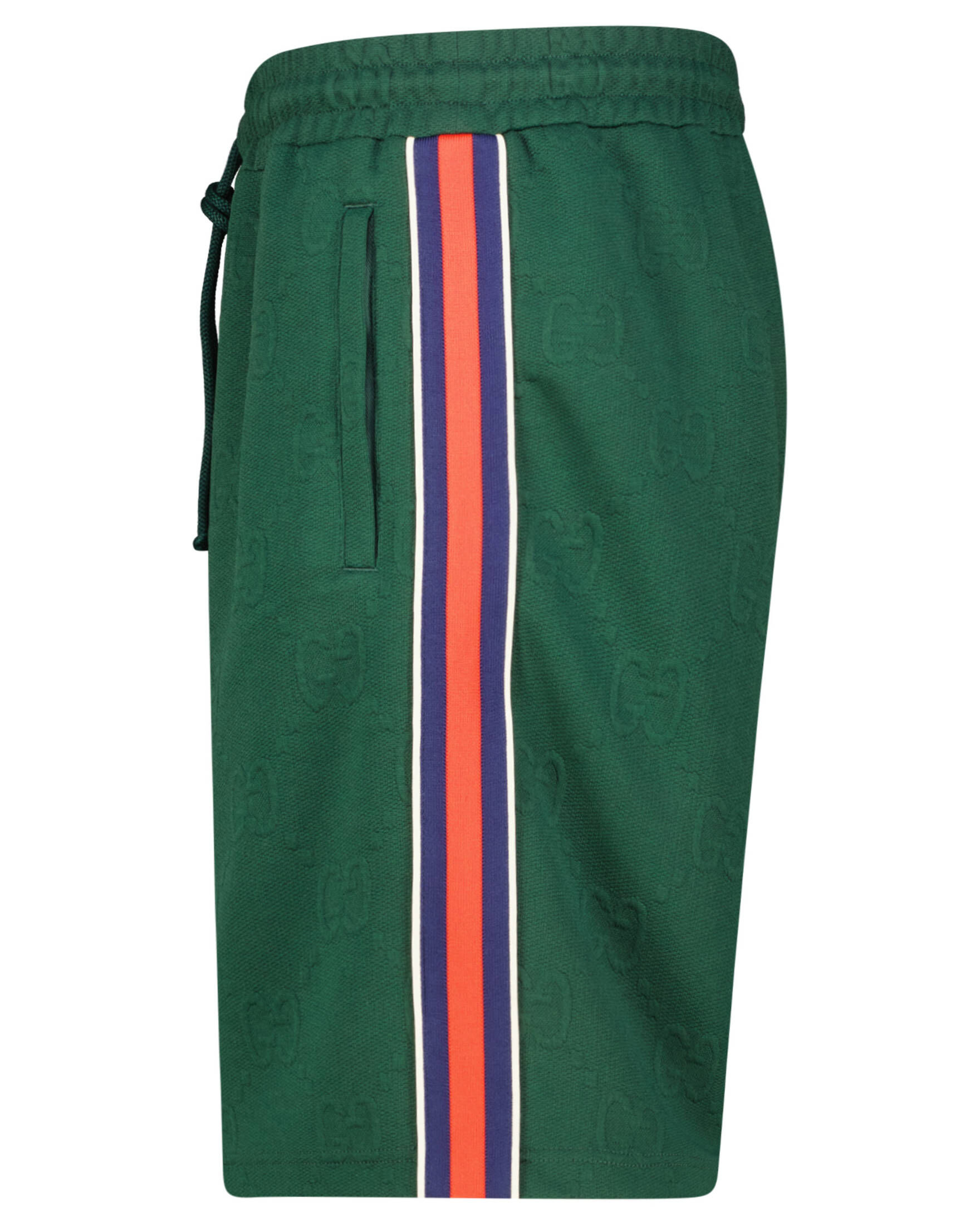 Gucci| Herren SHORTS AUS GG JERSEYJACQUARD