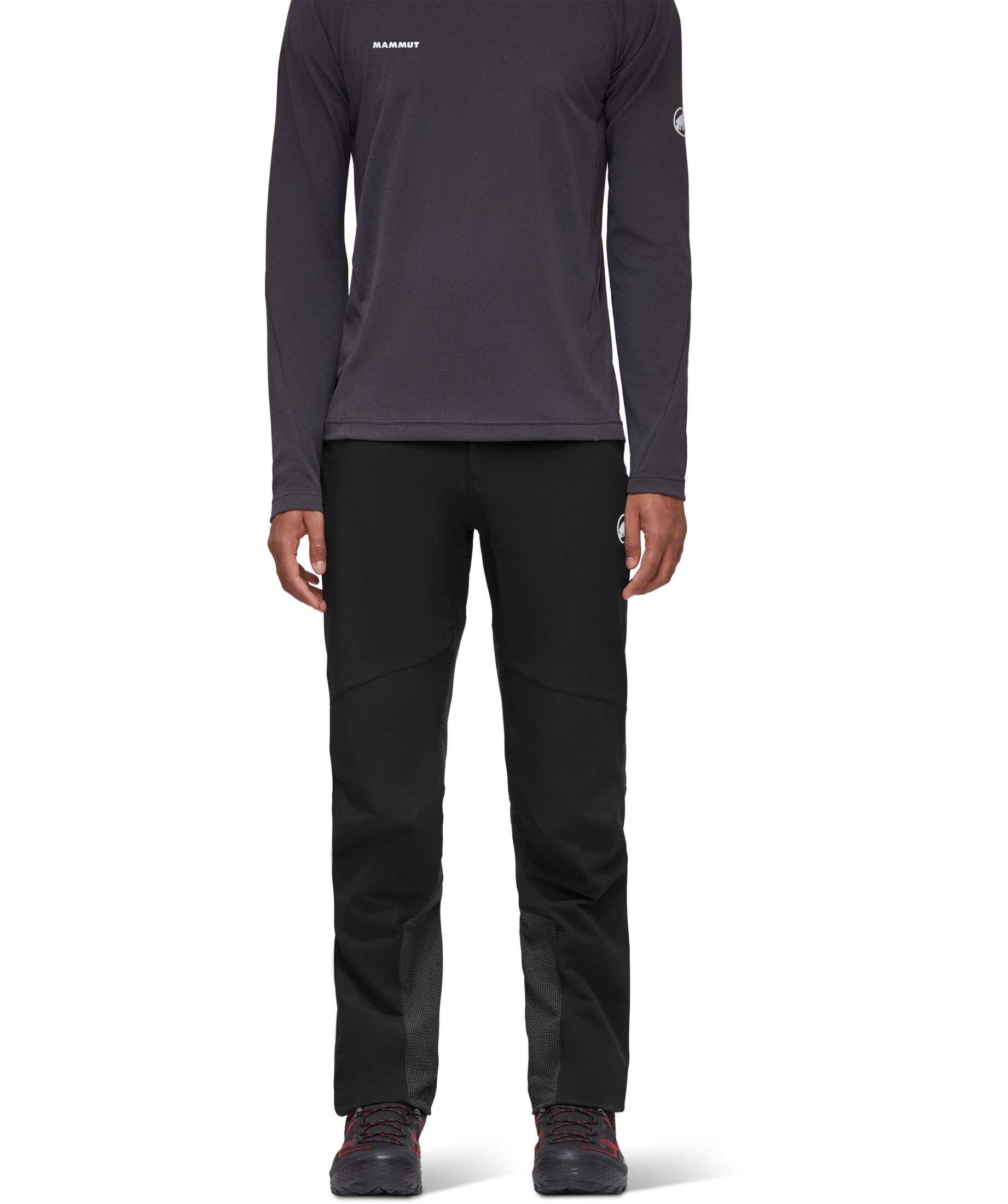 Mammut| Herren Outdoorhose Aenergy SO Hybrid Pants Men