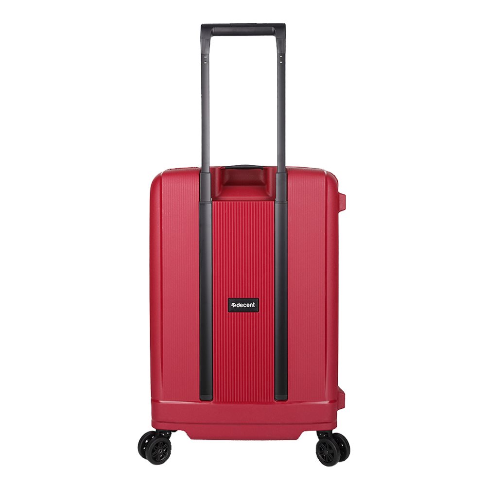 Decent Transit Trolley 70 red