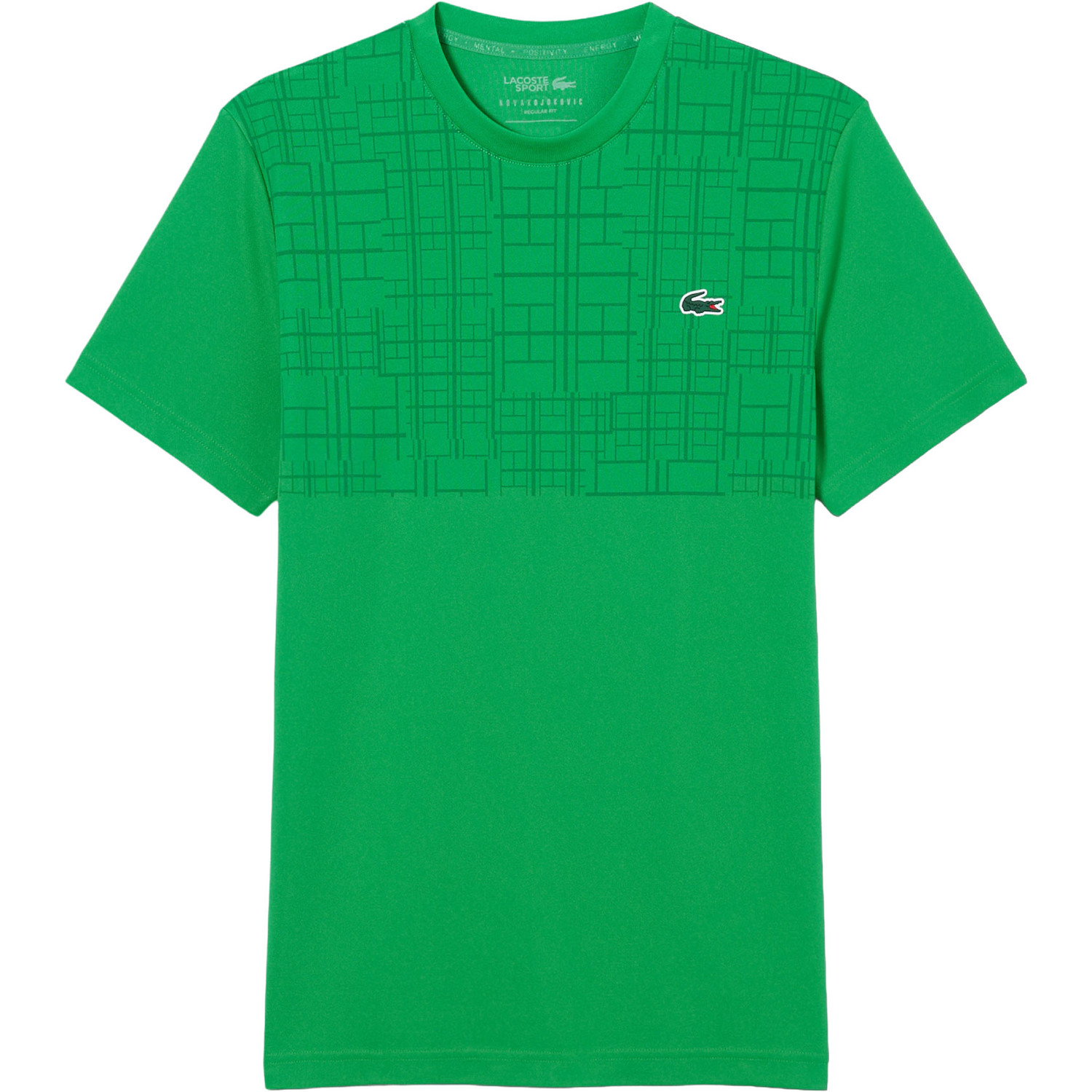 Lacoste Djokovic Tee