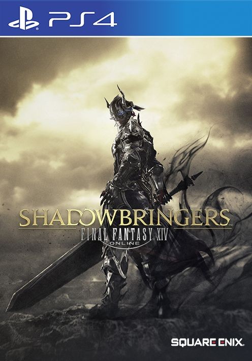 Final Fantasy XIV: Shadowbringers- PlayStation 4