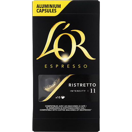 Ristretto kaffekapsler