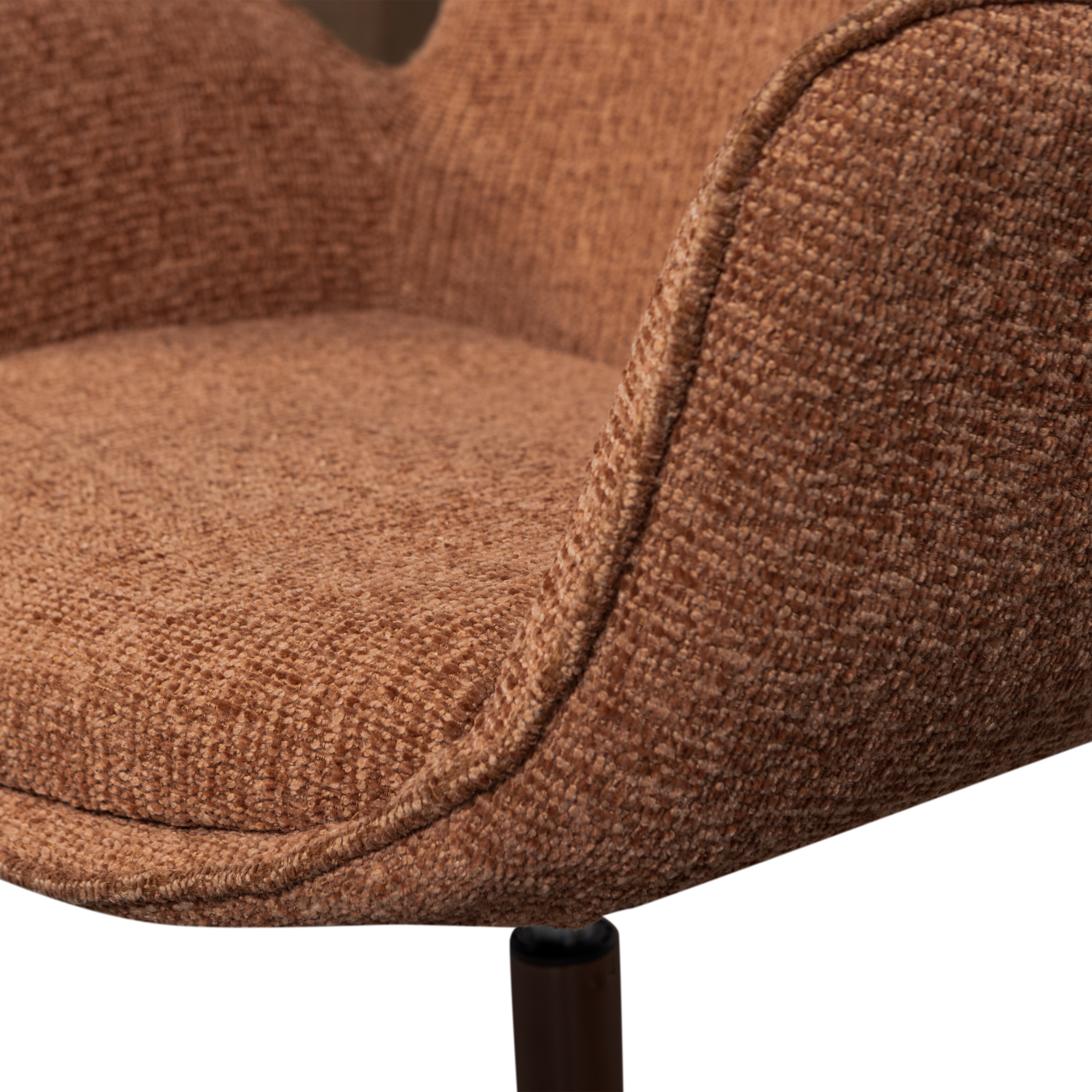 Fauteuil Marten verstelbare Marten In Hoogte Verstelbare Fauteuil - Oranje