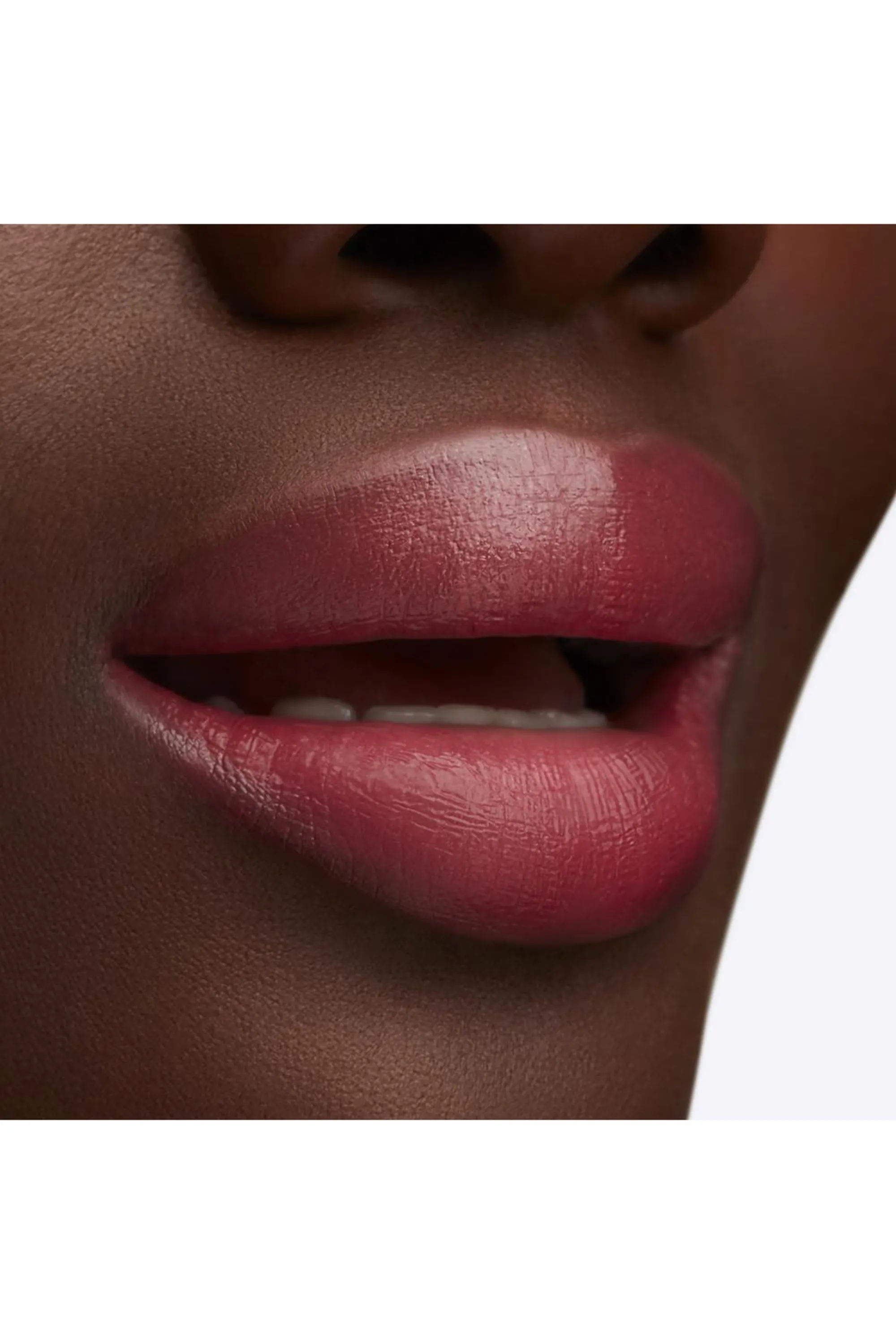 M.A.C Rouge à lèvres brillant Lustreglass Lipstick-3 g