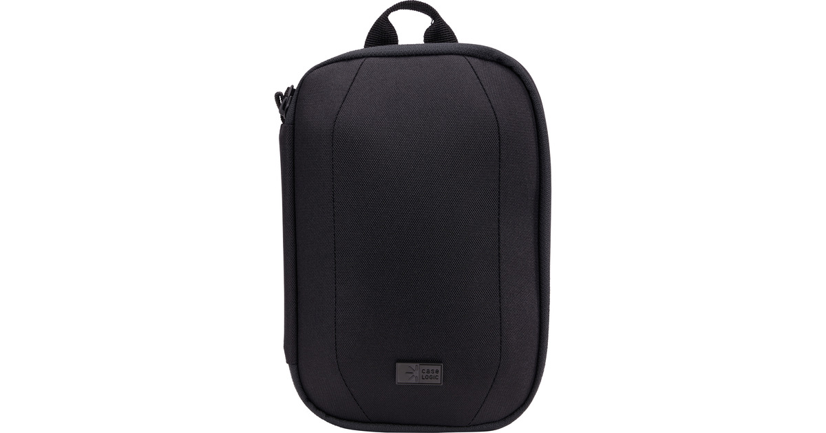Case LogicInvigo Eco INVIAC102 tas  (Zwart)