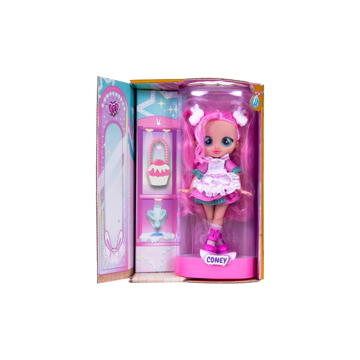 Cry Babies BFF série talent - Coney