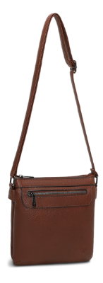 Lycke Crossover Taske Brun 8053216
