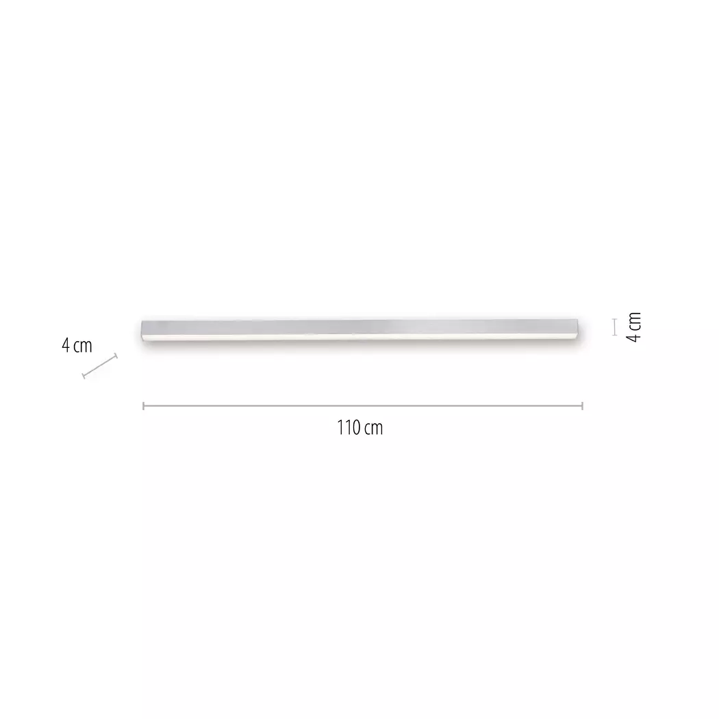 LED-Deckenleuchte Pure Lines