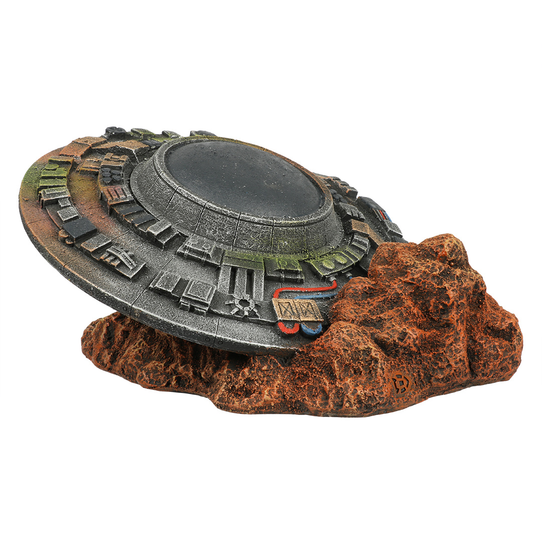 Aqua D'ella UFO L | Ruimtevaart decoratie