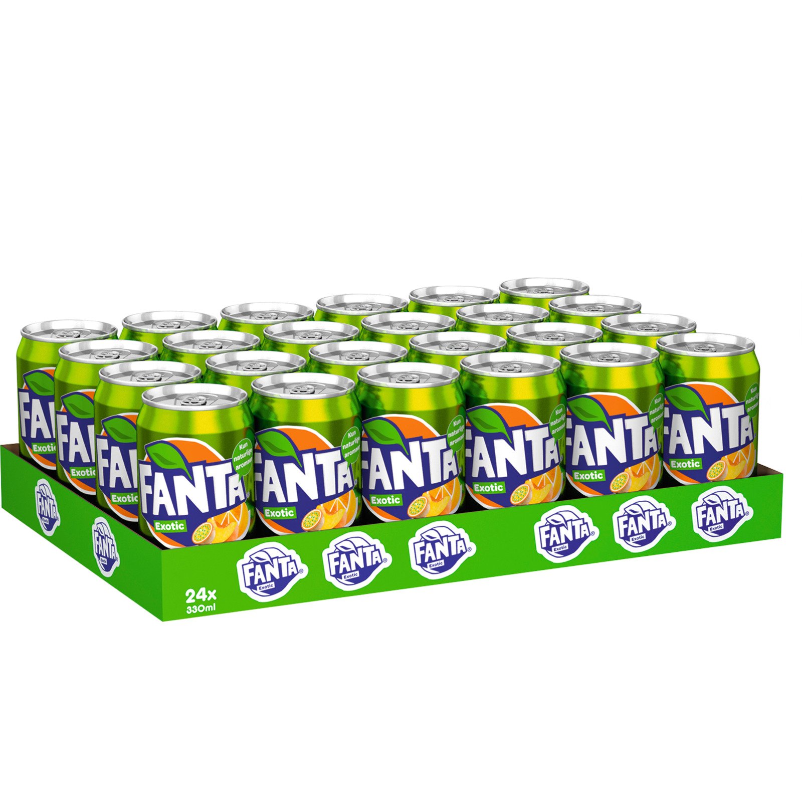 Fanta Exotic 24 x 33 cl