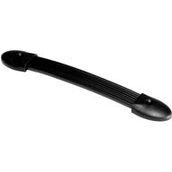 Penn Elcom H1009/01 straphandle met kunststof kapjes zwart