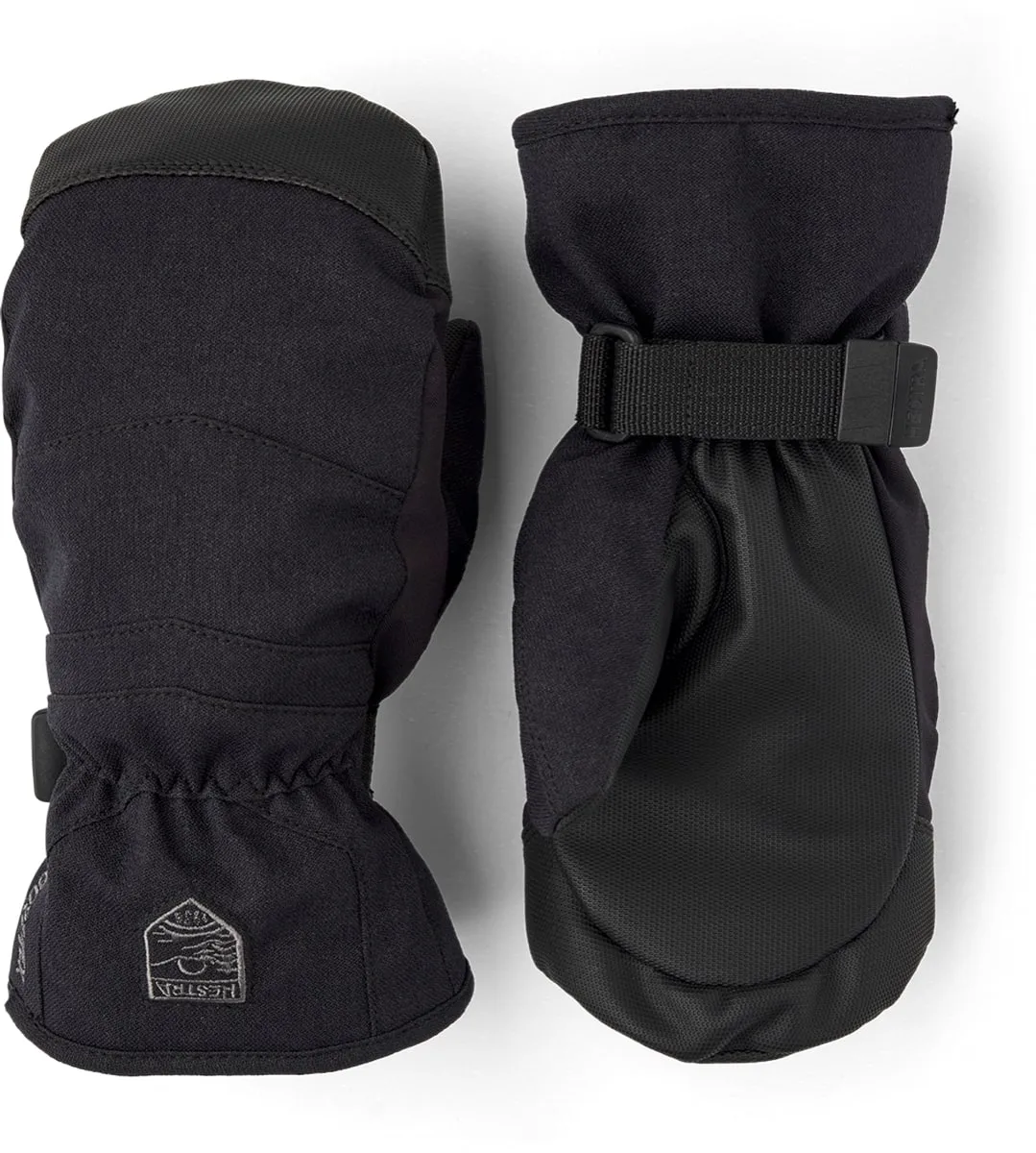 Hestra Gore-Tex Alta Jr - Mitt Black