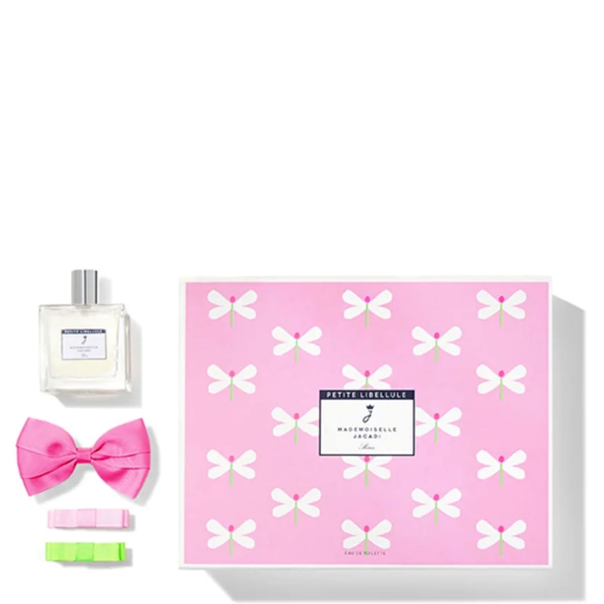 Mademoiselle Jacadi Petite Libellule Mademoiselle Jacadi Petite Libellule Coffret Eau de Toilette