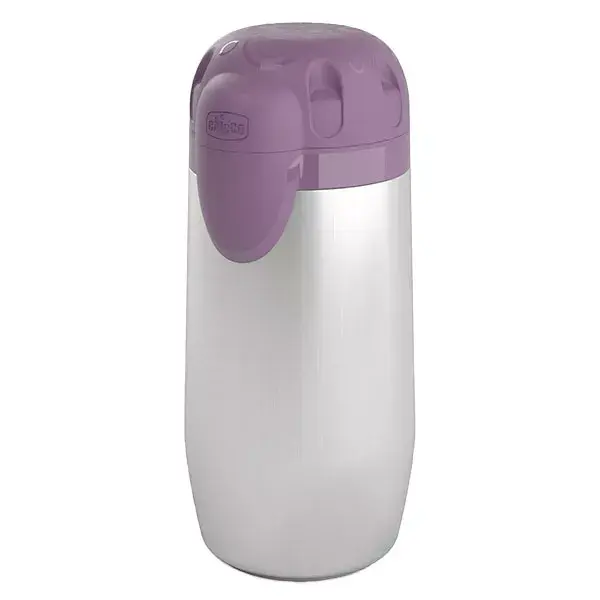 Garrafa térmica Chicco para refeições de bebês