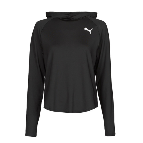Puma - ACTIVE HOODIE - Noir