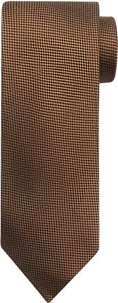 Suitable Zijde Stropdas Cognac TIOXF-16 Cognac kopen