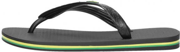 Ipanema Classic Brasil teenslippers zwart Rubber 25-26
