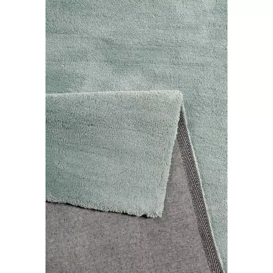 Esprit Hochflorteppich #loft grün