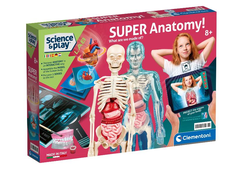 Experimenteerset speelgoed