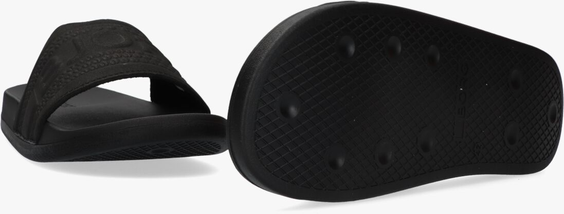 BJORN BORG zwarte bjorn borg badslippers romeo m