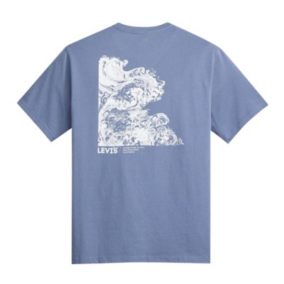 Tee-shirt à manches courtes homme 1541 Wave LEVIS