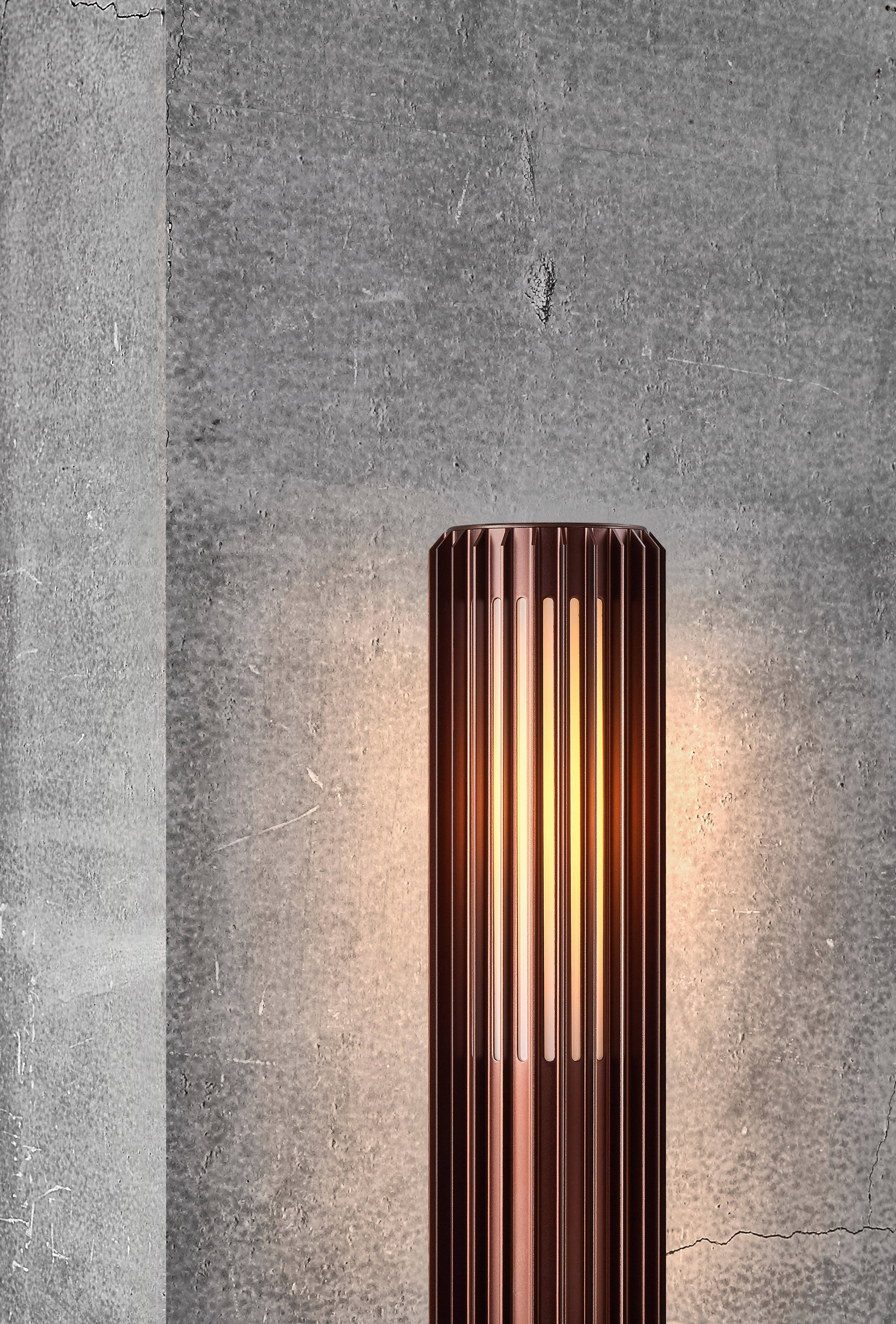 Nordlux sokkelverlichting Aludra 45 230 V