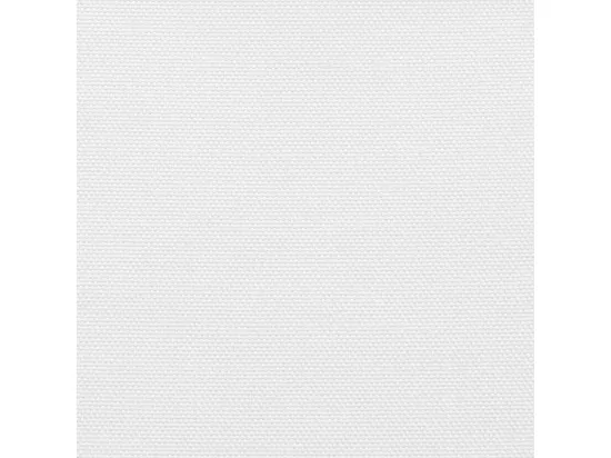 Écran de balcon blanc 90x700 cm 100% polyester oxford