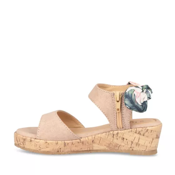 Sandales BEIGE LOVELY SKULL