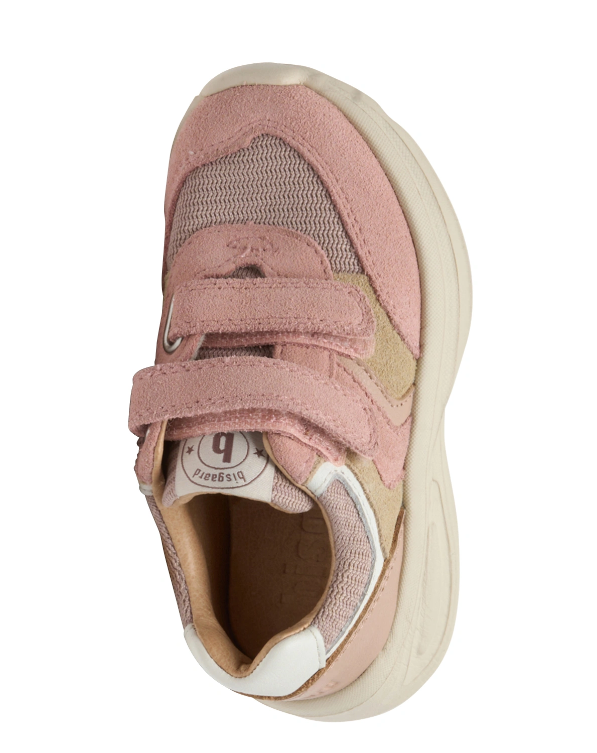 Klett-Sneaker YUKI V in nude