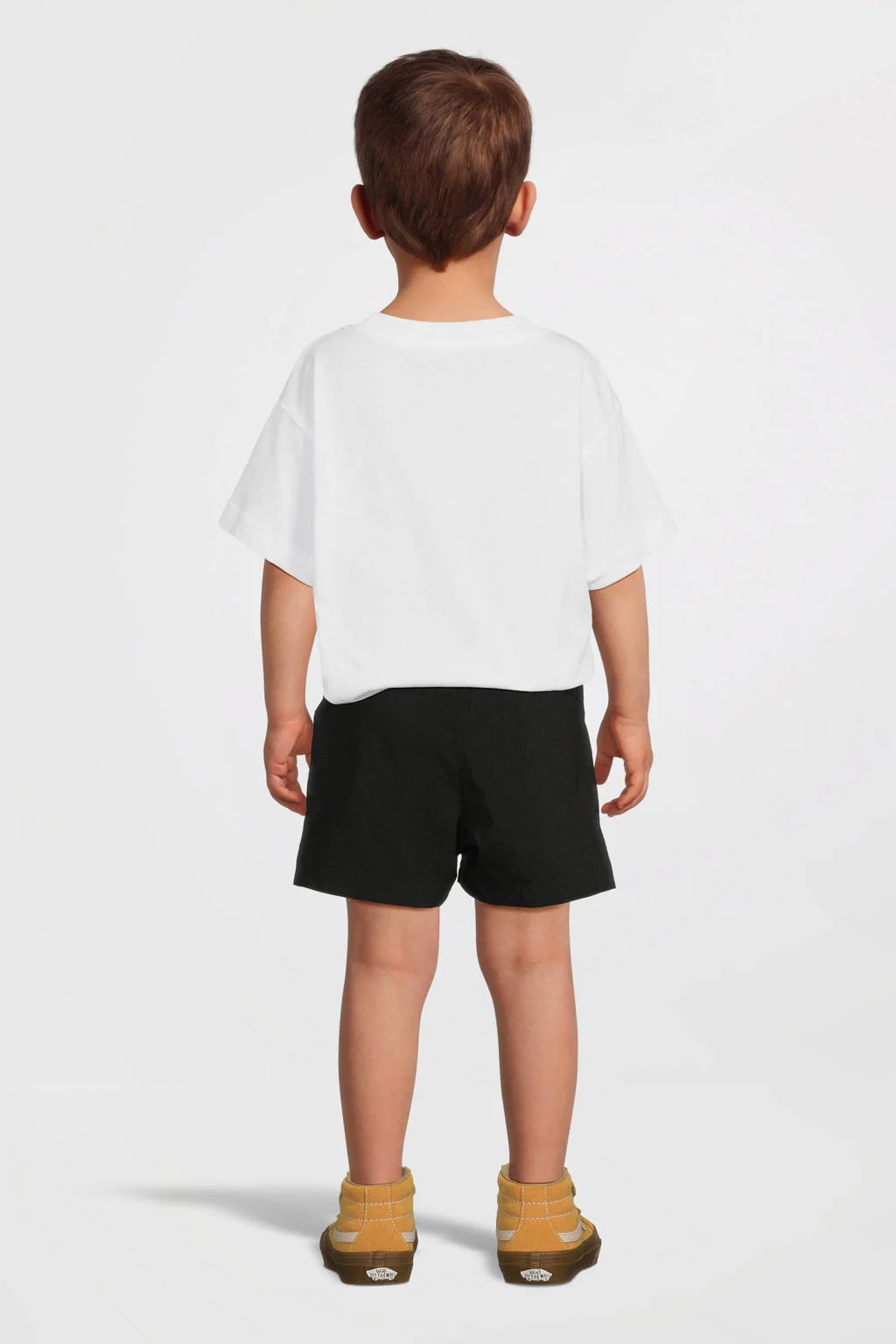 Puma short zwart