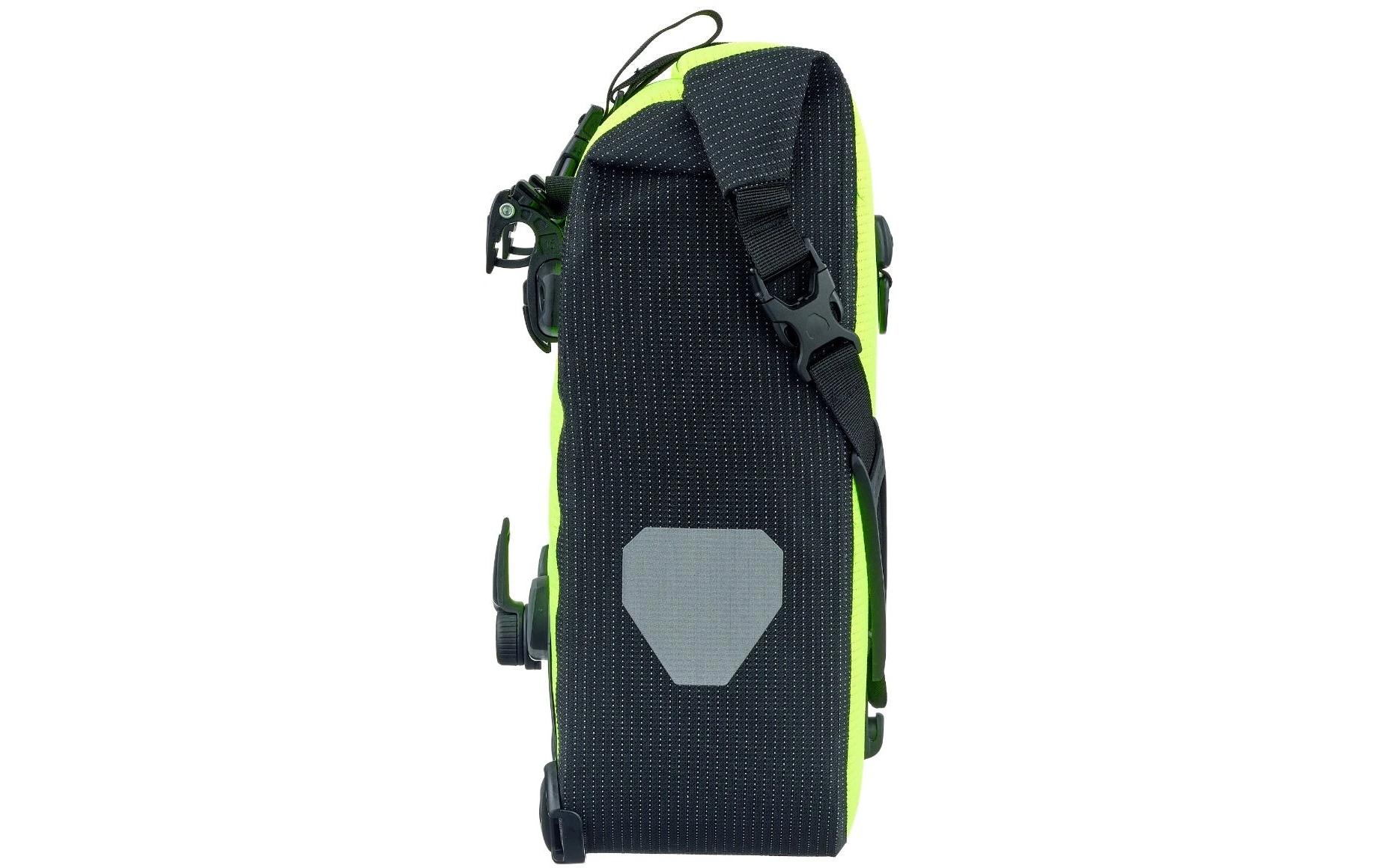 SP High-Vis QL2.1, 14,5 l Neon-Gelb<br>Velotasche