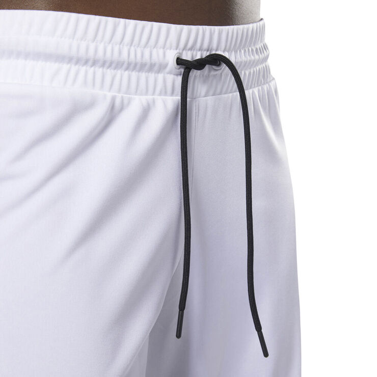 Reebok Wor Meet You There Wide Leg Pants Hvid