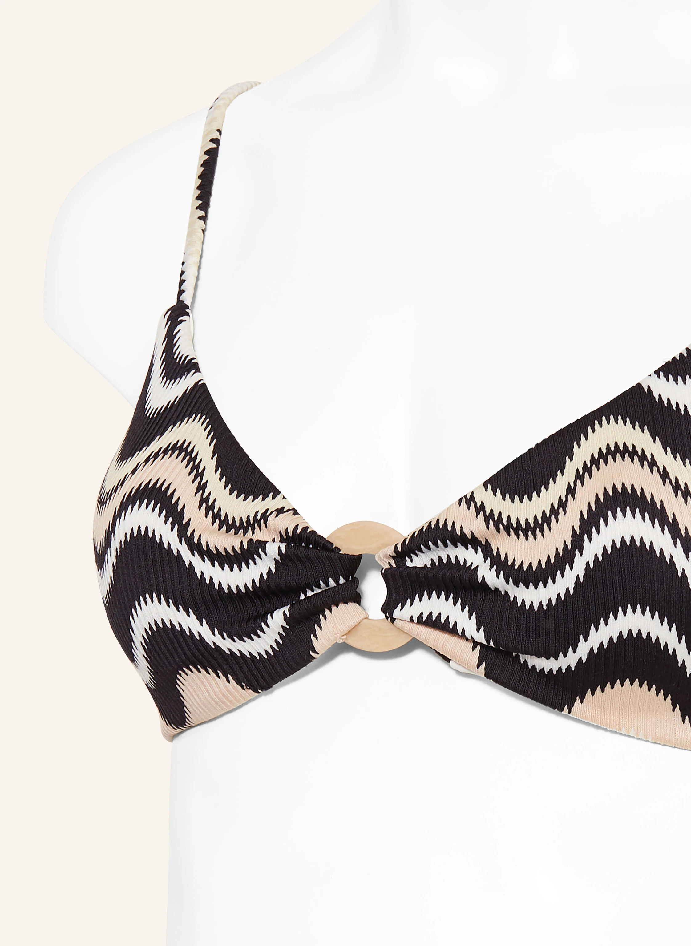 SEAFOLLY Bralette-Bikini-Top NEUE WAVE