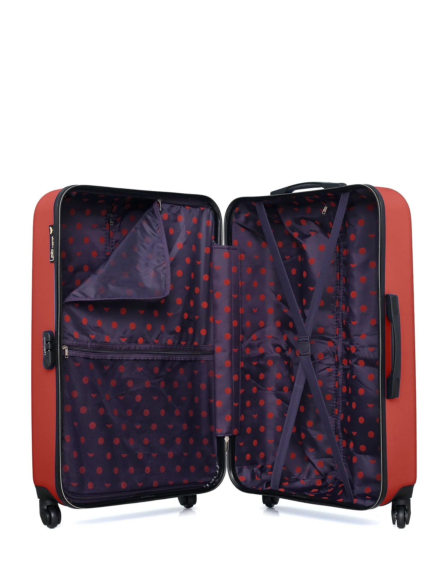 Set de 4 Valises Rigide ELEONOR-C
