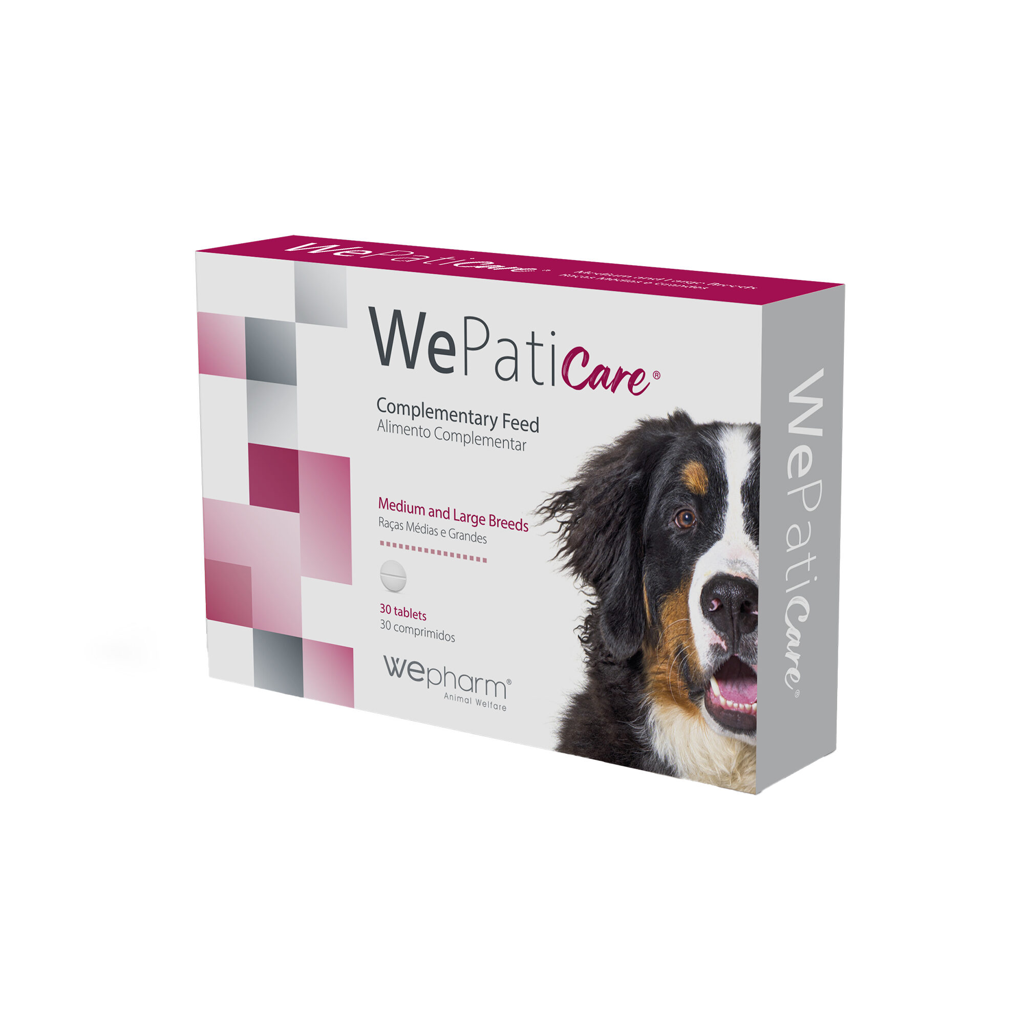 Wepharm WePaticare