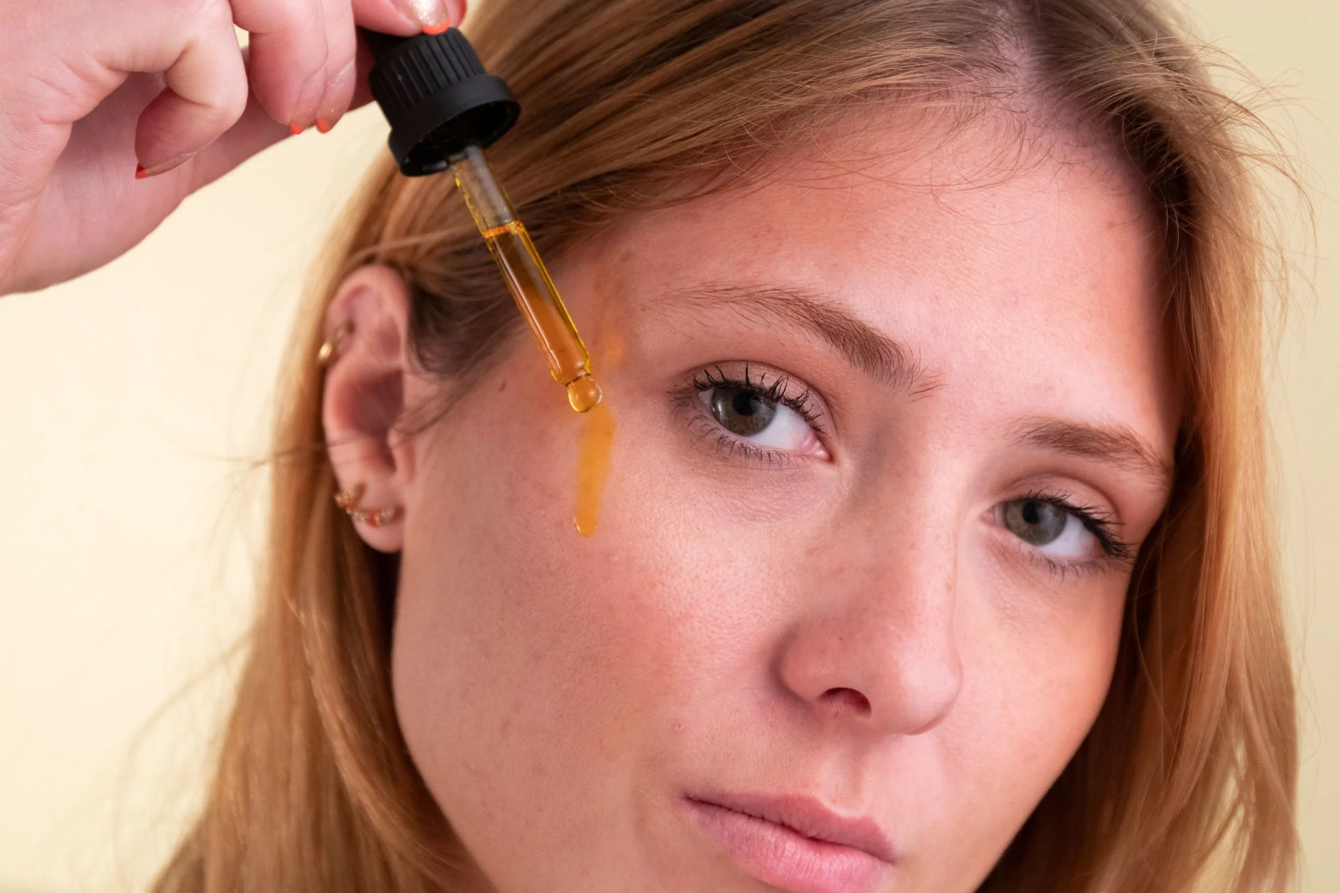 Naturligolie  Økologisk Glød ansigtsolie - 30 ml.