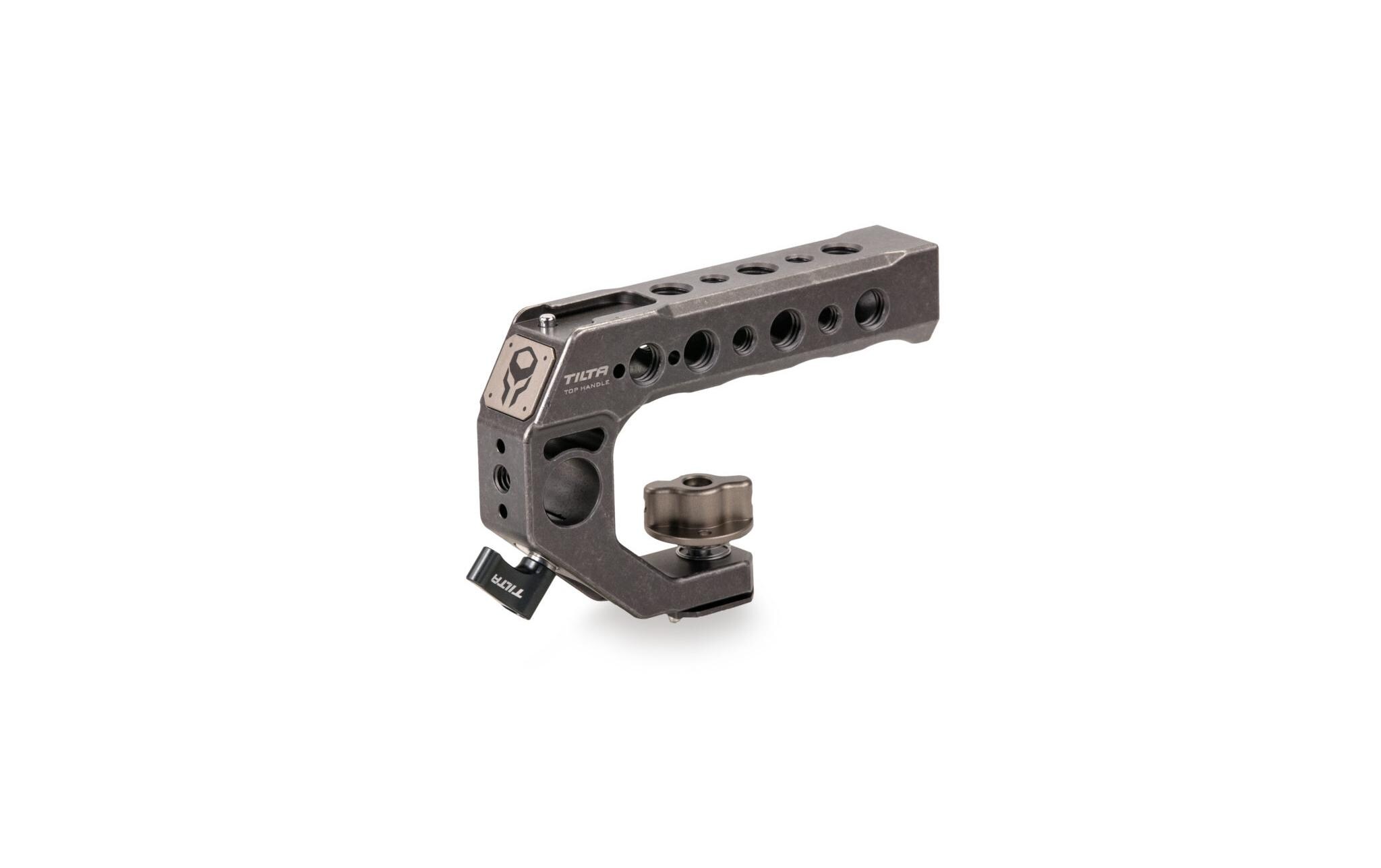 Quick Release Top Handle HalterungLeichter Schnellspanngriff mit ARRI-Pins