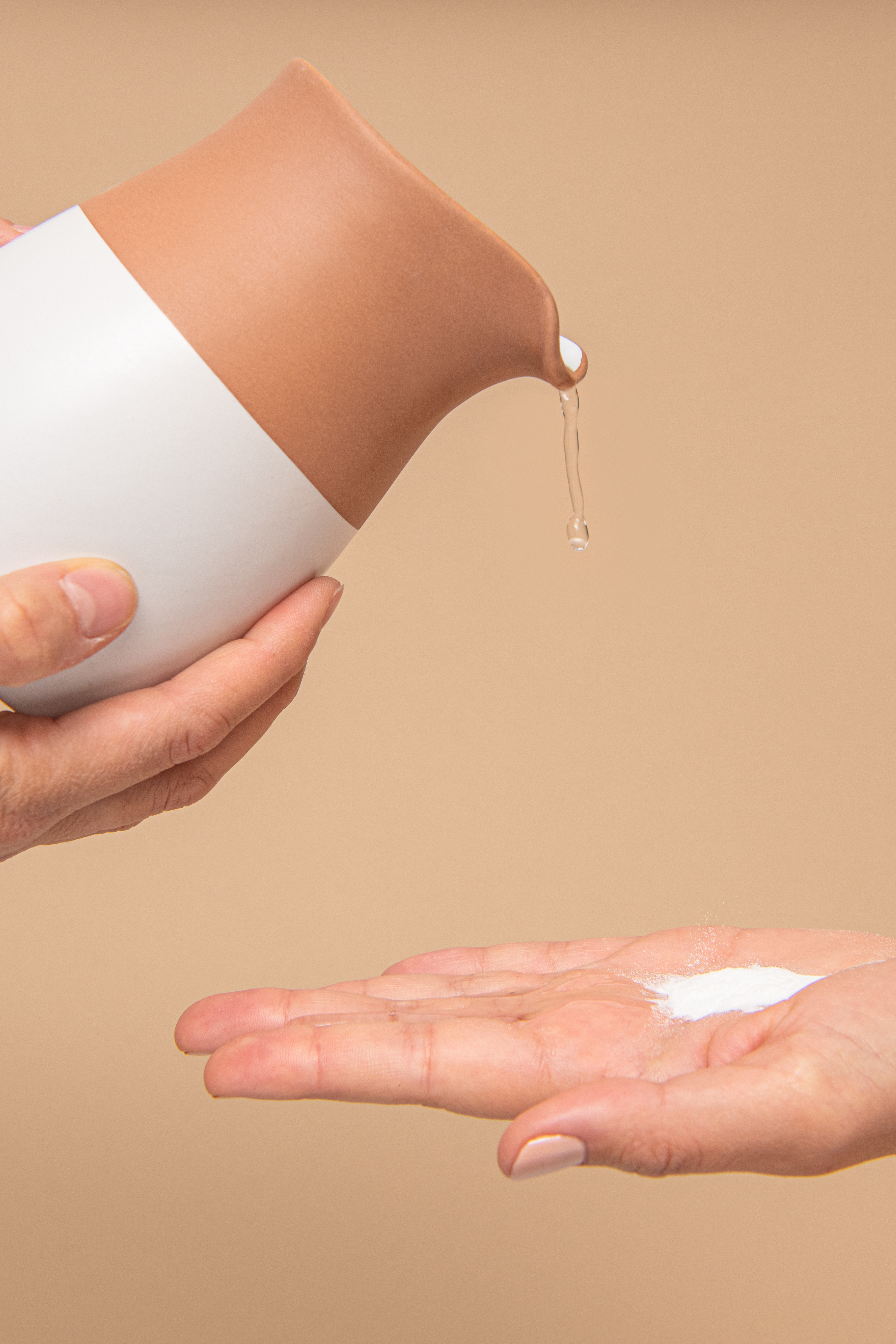 Les Petits Prödiges La poudre nettoyante visage Fleur de Coton-25 g
