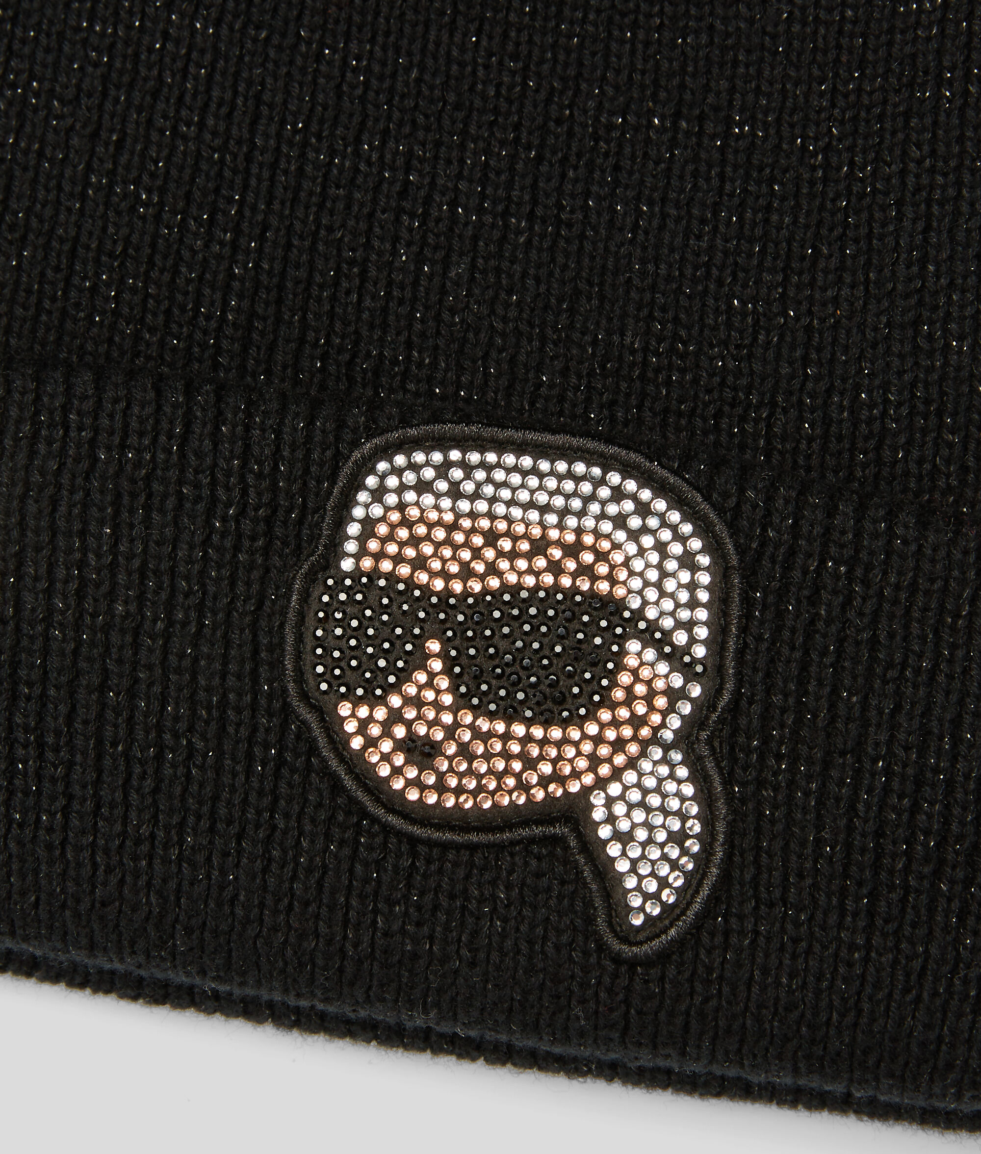 BONNET PAILLETÉ K/IKONIK POUR ENFANT