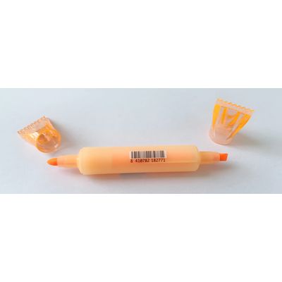 Apli Candy Marker - Surligneur orange fluorescent
