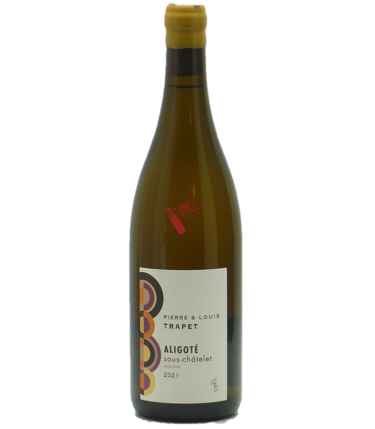 Domaine Pierre & Louis Trapet Aligoté macere 2021