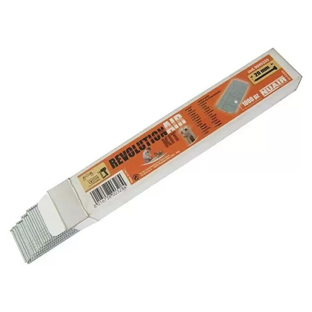 SPIKER CRAFTOMAT REVOLUTION AIR 20MM 1000STK