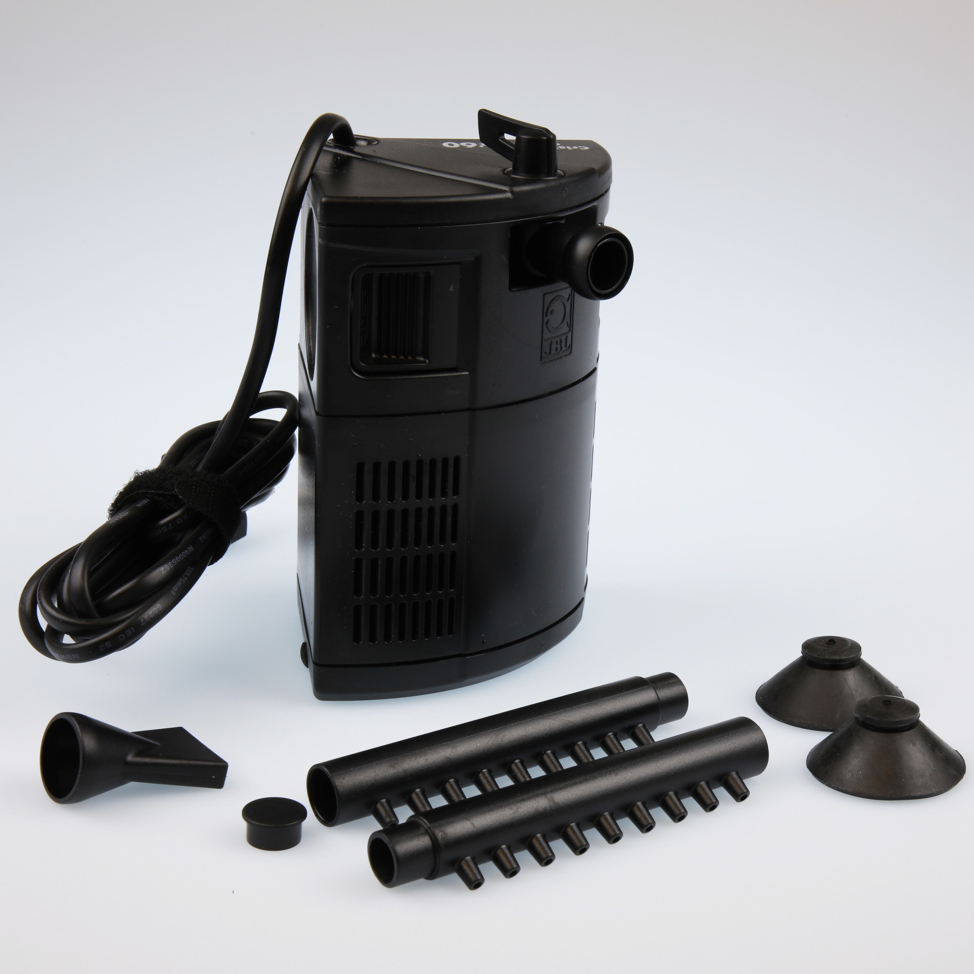 JBL CristalProfi i60 Greenline | Met filtermassa