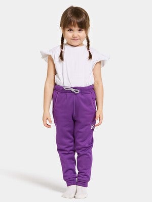 Didriksons Corin Powerstretch Bukser, Royal Purple