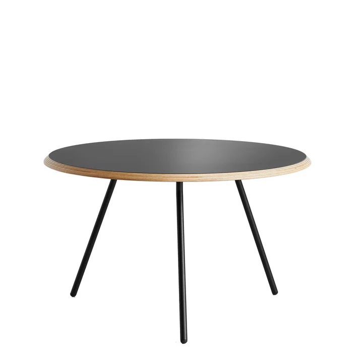 Woud - Soround Side Table H 44 cm / Ø 60 cm, Beton