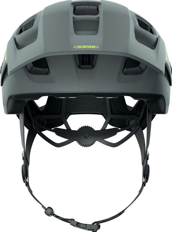 Abus MoDrop helm - Concrete Grey - M 54-58 - Fietshelm